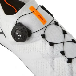 DMT KR1 Racefietsschoenen - wit/wit