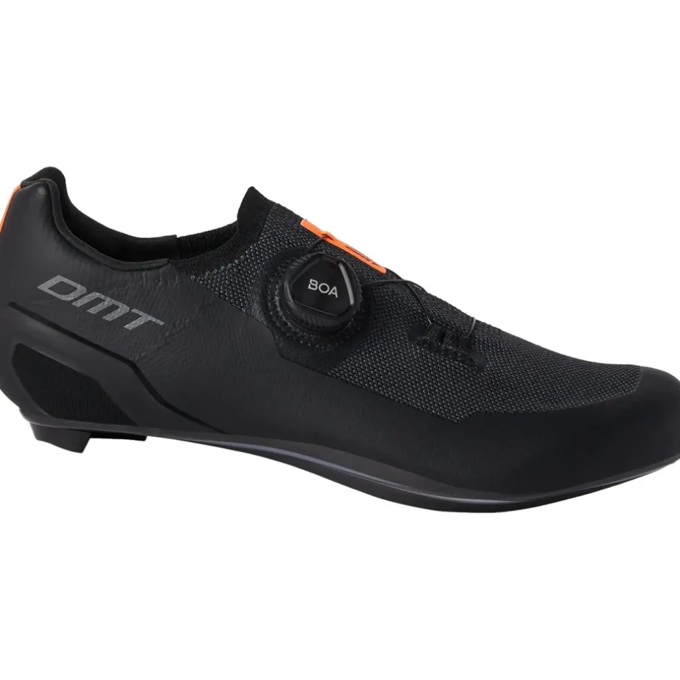 DMT KR30 Racefietsschoenen - zwart/zwart