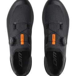 DMT KR30 Racefietsschoenen - zwart/zwart