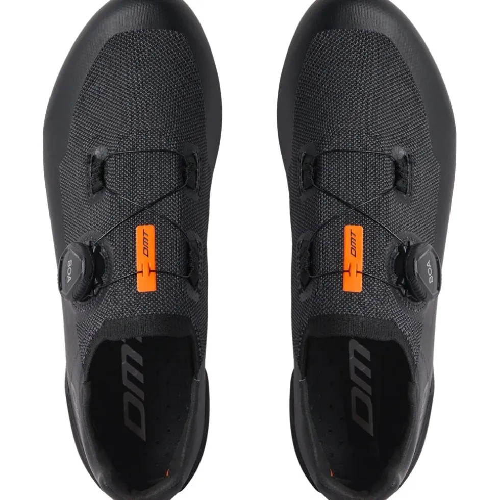 DMT KR30 Racefietsschoenen - zwart/zwart