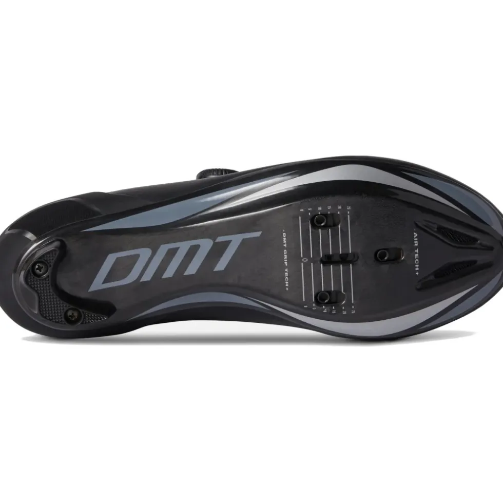 DMT KR30 Racefietsschoenen - zwart/zwart