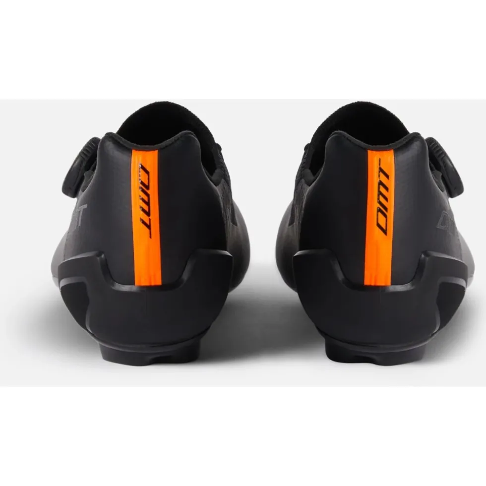 DMT KR30 Racefietsschoenen - zwart/zwart