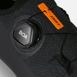 DMT KR30 Racefietsschoenen - zwart/zwart