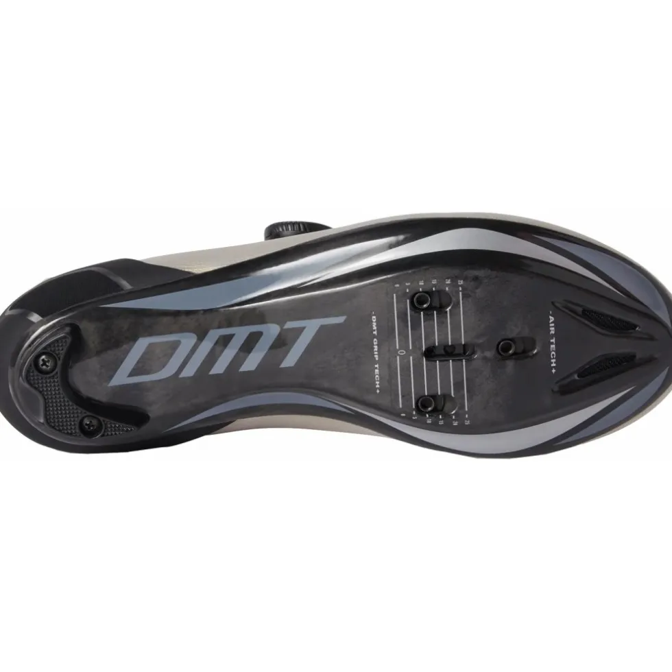 DMT KR30 Racefietsschoenen - sand/black