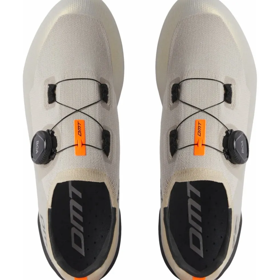 DMT KR30 Racefietsschoenen - sand/black
