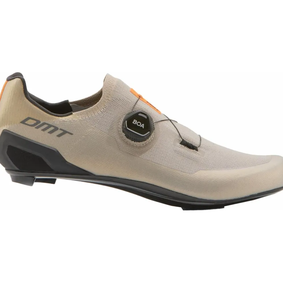 DMT KR30 Racefietsschoenen - sand/black