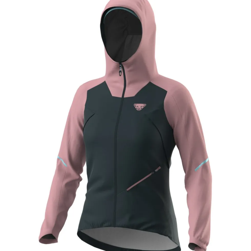 Dynafit Ride 3L Jas Dames - Mokarosa