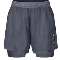 Endura Alltrack Limited 2in1 Short Vrouwen - carbon grey