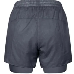 Endura Alltrack Limited 2in1 Short Vrouwen - carbon grey