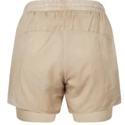 Endura Alltrack Limited 2in1 Short Vrouwen - sand