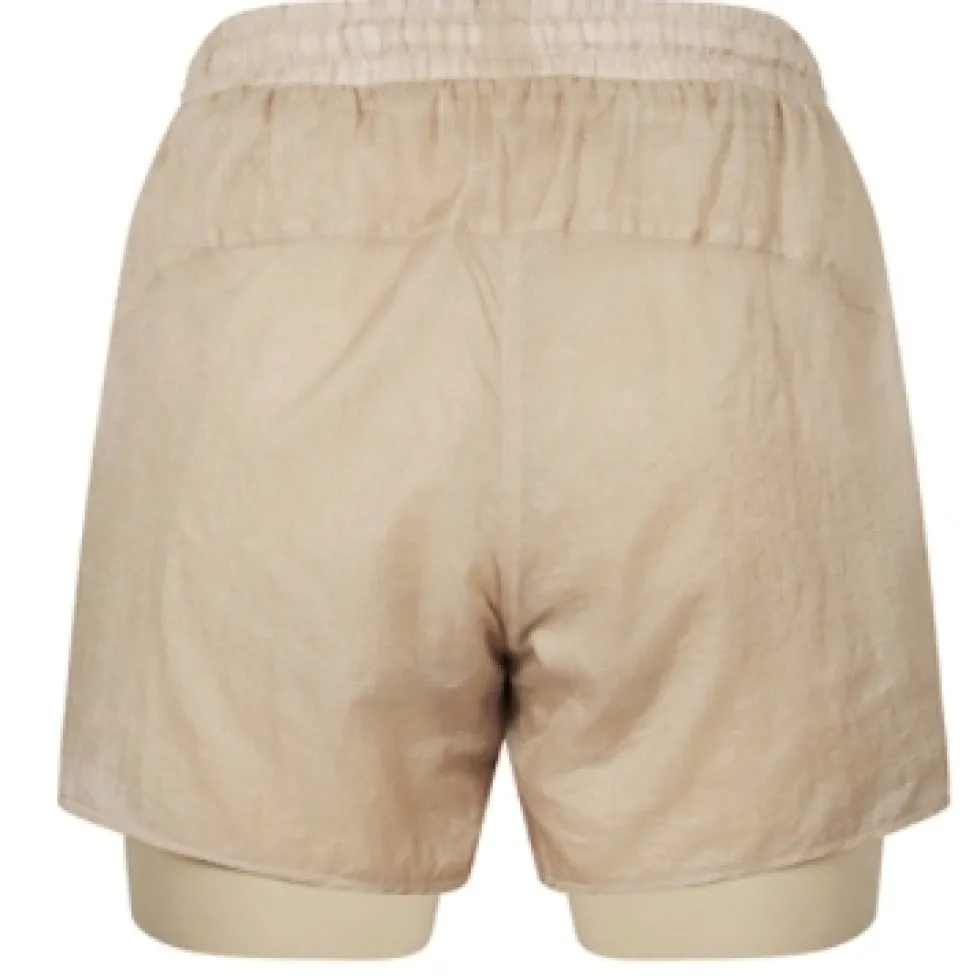 Endura Alltrack Limited 2in1 Short Vrouwen - sand