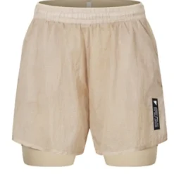 Endura Alltrack Limited 2in1 Short Vrouwen - sand