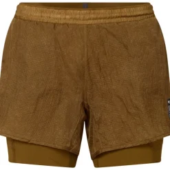 Endura Alltrack Limited 2in1 Shorts Heren - trail bronze