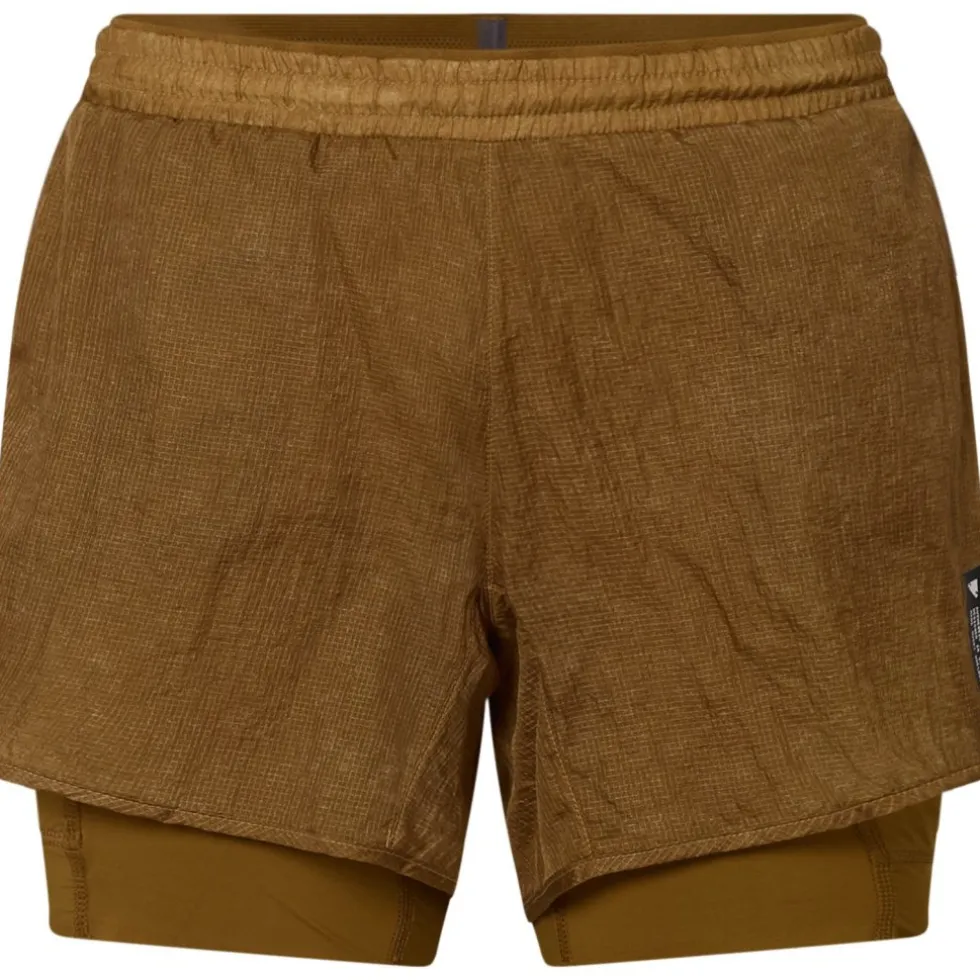 Endura Alltrack Limited 2in1 Shorts Heren - trail bronze