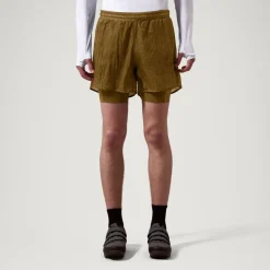 Endura Alltrack Limited 2in1 Shorts Heren - trail bronze