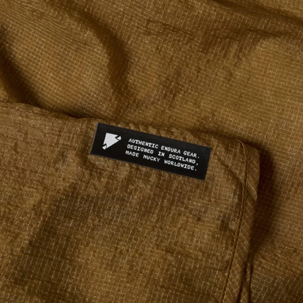 Endura Alltrack Limited 2in1 Shorts Heren - trail bronze