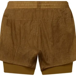 Endura Alltrack Limited 2in1 Shorts Heren - trail bronze