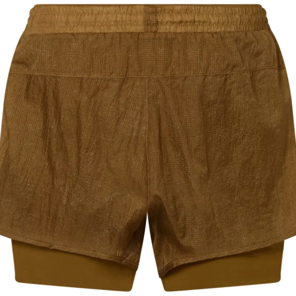 Endura Alltrack Limited 2in1 Shorts Heren - trail bronze