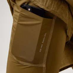Endura Alltrack Limited 2in1 Shorts Heren - trail bronze
