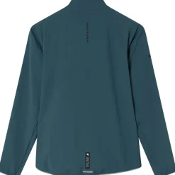 Endura Alltrack Ride Opvouwbare jas voor dames - teal