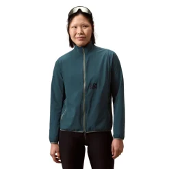 Endura Alltrack Ride Opvouwbare jas voor dames - teal