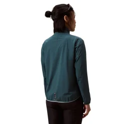 Endura Alltrack Ride Opvouwbare jas voor dames - teal