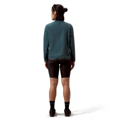 Endura Alltrack Ride Opvouwbare jas voor dames - teal