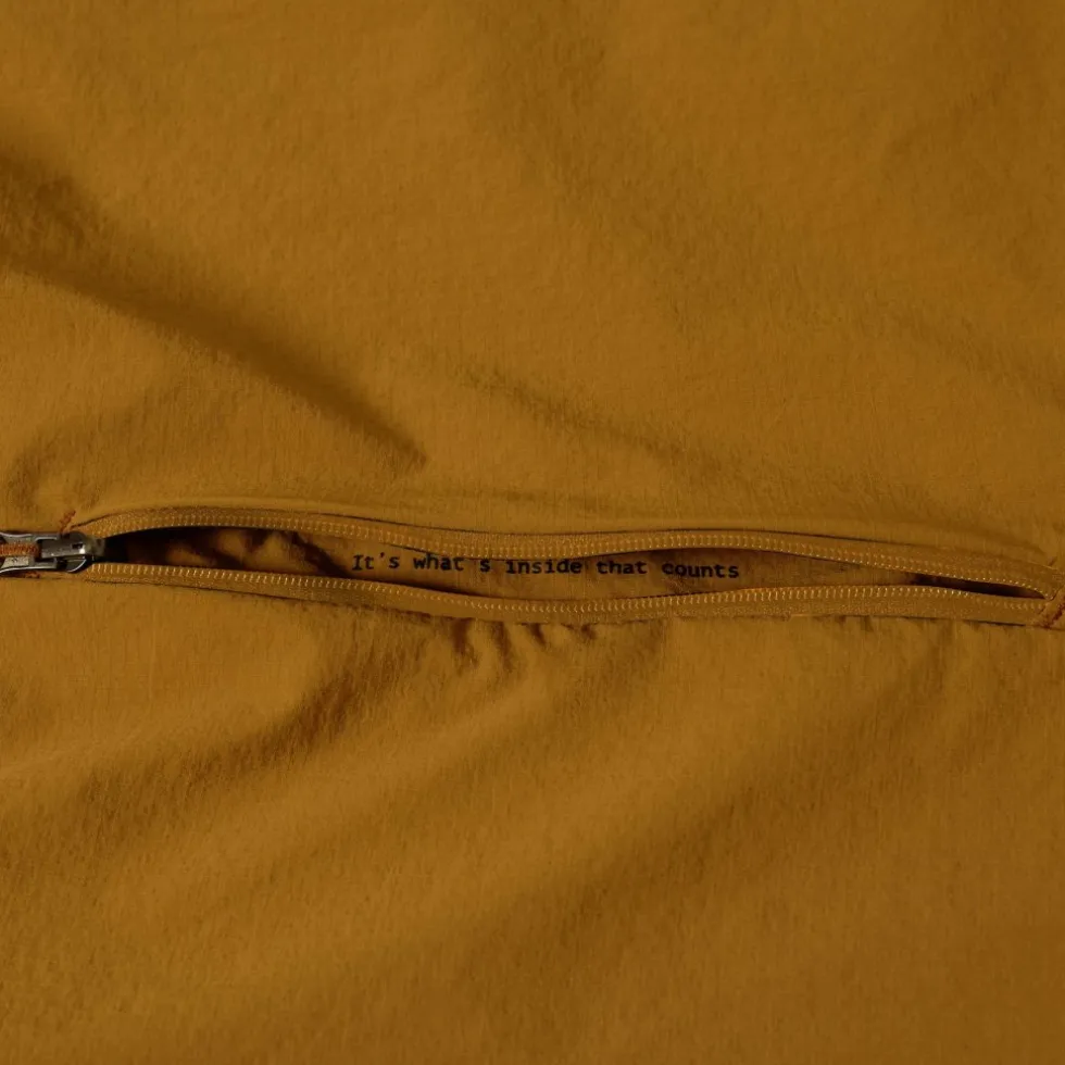 Endura Alltrack Ride Opvouwbare jas voor heren - trail bronze