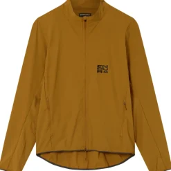 Endura Alltrack Ride Opvouwbare jas voor heren - trail bronze