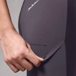 Endura Alltrack Ride Slabbroek Vrouwen - carbon grey