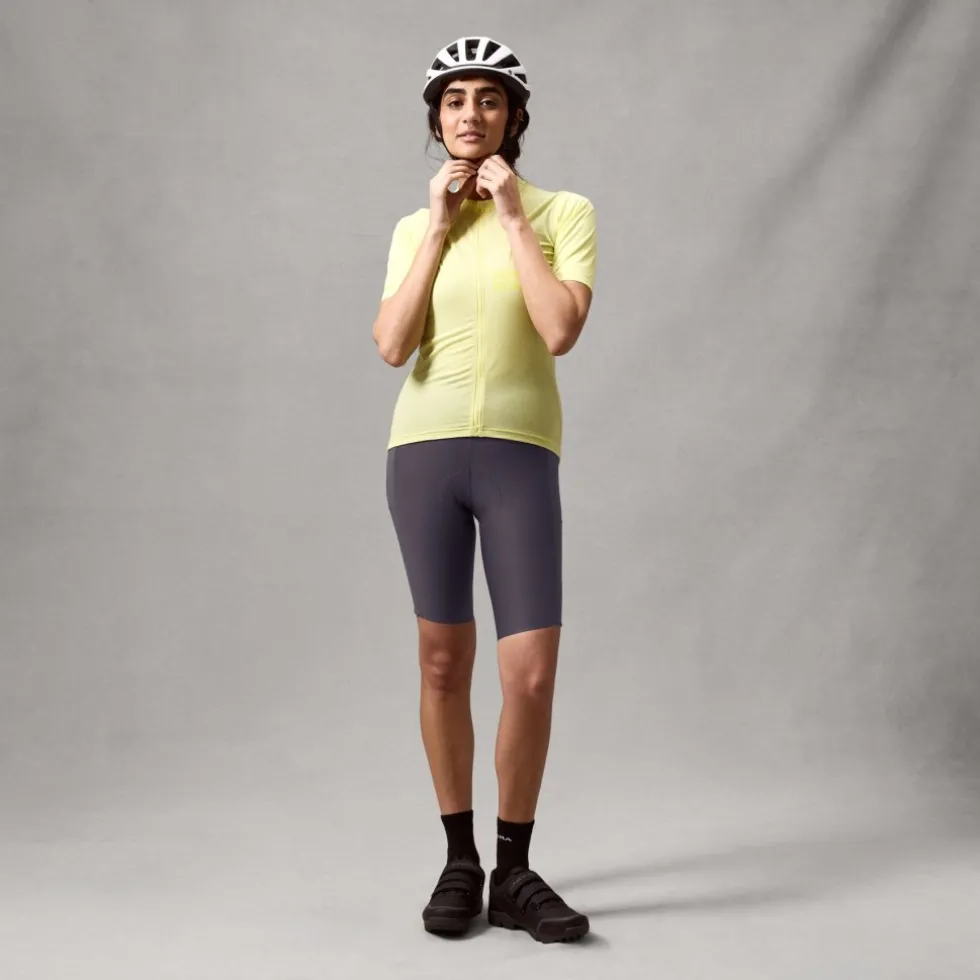 Endura Alltrack Ride Slabbroek Vrouwen - carbon grey