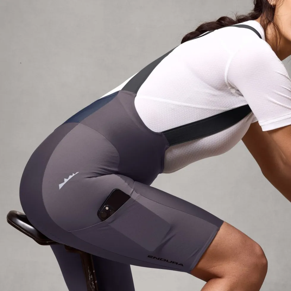 Endura Alltrack Ride Slabbroek Vrouwen - carbon grey