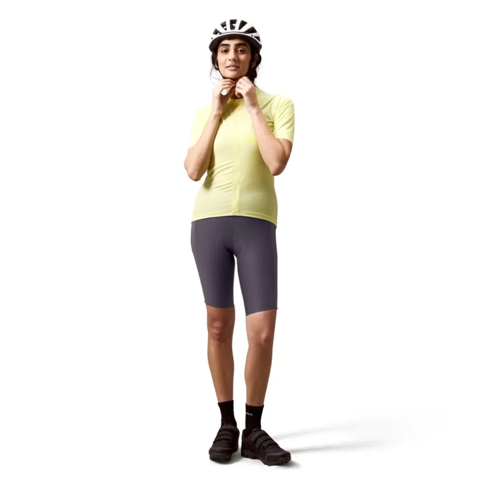 Endura Alltrack Ride Slabbroek Vrouwen - carbon grey