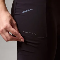 Endura Alltrack Ride Waist Shorts Dames - black
