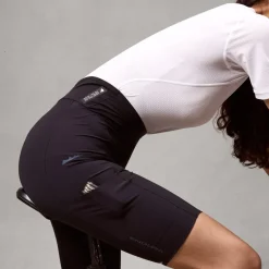 Endura Alltrack Ride Waist Shorts Dames - black