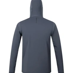 Endura Alltrack Rout Scuba Hoodie Heren - carbon grey