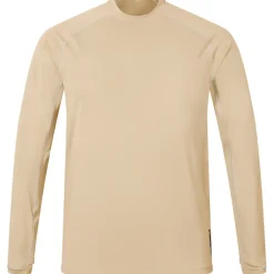 Endura Alltrack Rout Tech T-shirt met lange mouwen voor heren - sand