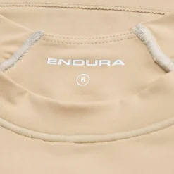 Endura Alltrack Rout Tech T-shirt met lange mouwen voor heren - sand