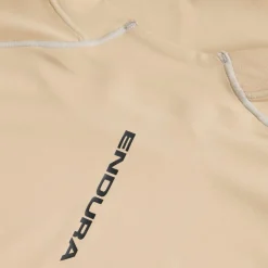 Endura Alltrack Rout Tech T-shirt met lange mouwen voor heren - sand