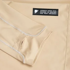 Endura Alltrack Rout Tech T-shirt met lange mouwen voor heren - sand