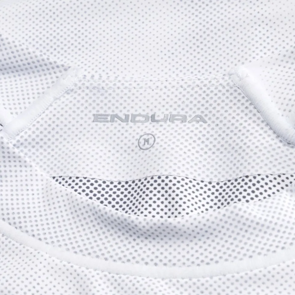 Endura Alltrack Rout Tech T-shirt met korte mouwen voor heren - white