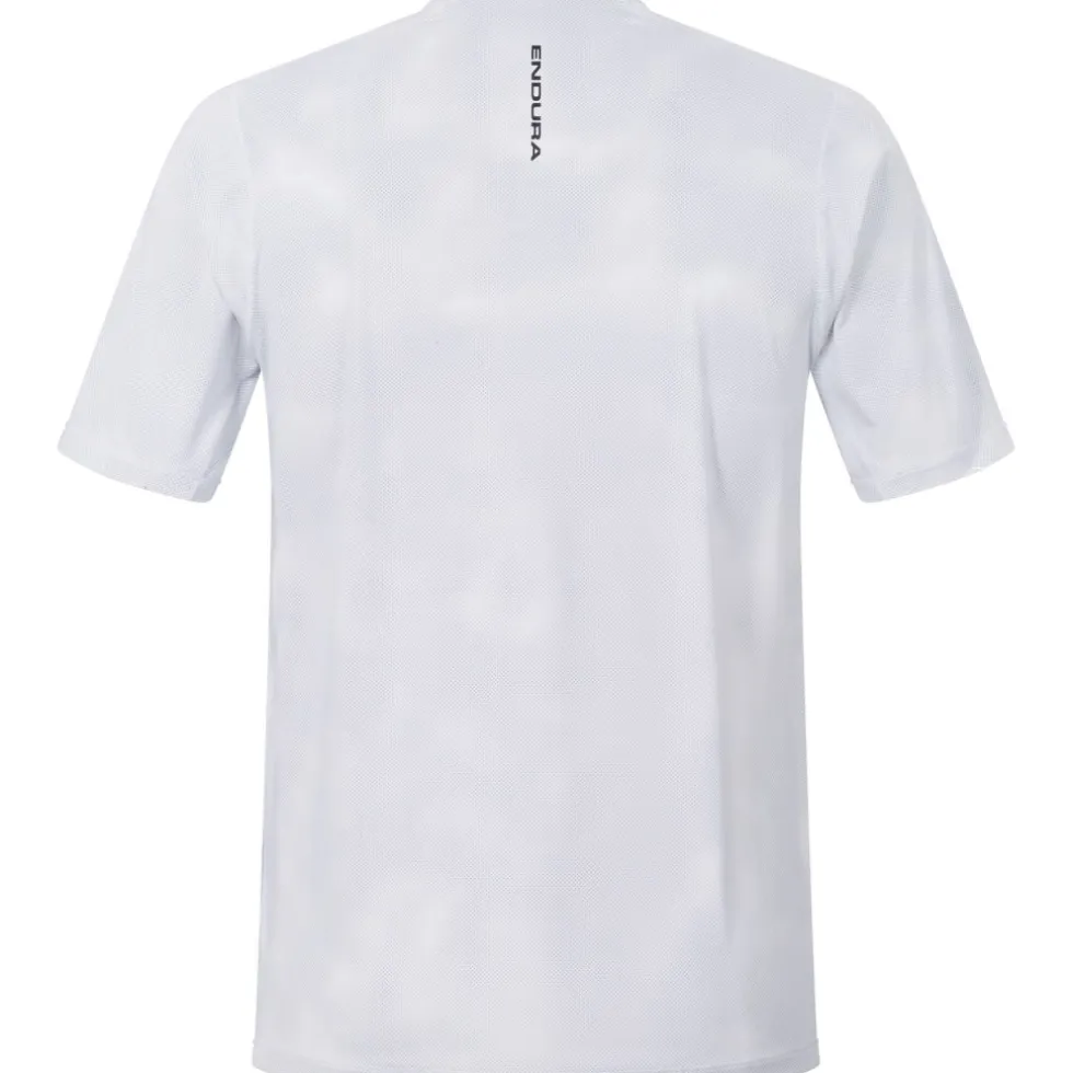 Endura Alltrack Rout Tech T-shirt met korte mouwen voor heren - white