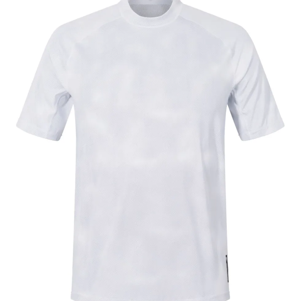 Endura Alltrack Rout Tech T-shirt met korte mouwen voor heren - white