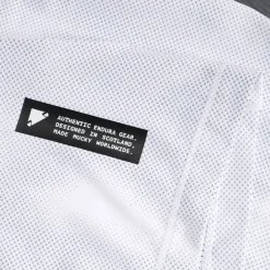 Endura Alltrack Rout Tech T-shirt met korte mouwen voor heren - white