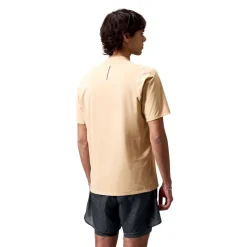 Endura Alltrack Rout Tech T-shirt met korte mouwen voor heren - sand