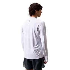 Endura Alltrack Rout Tech T-shirt met lange mouwen voor heren - white