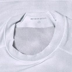 Endura Alltrack Rout Tech T-shirt met lange mouwen voor heren - white
