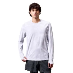 Endura Alltrack Rout Tech T-shirt met lange mouwen voor heren - white