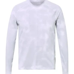 Endura Alltrack Rout Tech T-shirt met lange mouwen voor heren - white