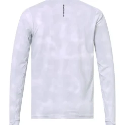 Endura Alltrack Rout Tech T-shirt met lange mouwen voor heren - white